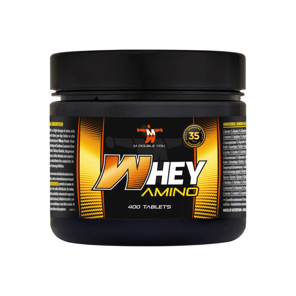 Whey Amino (400 tablets)