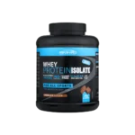 Whey Protein Isolate - 2000g Chocolate