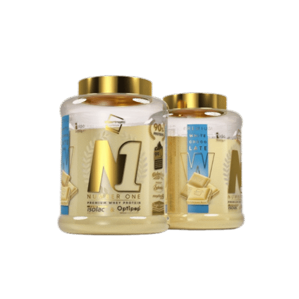 Hypertrophy Nutrition Isolate 2KG