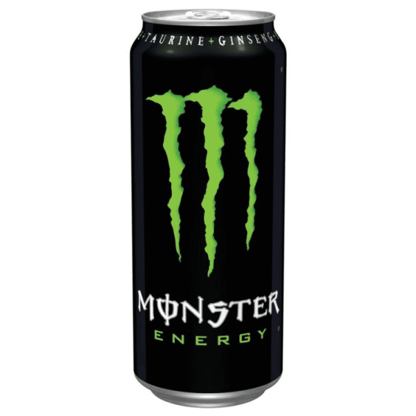 Monster Energy Single