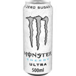Monster Ultra White