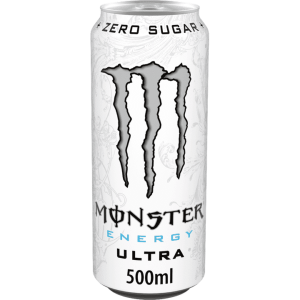 Monster Ultra White