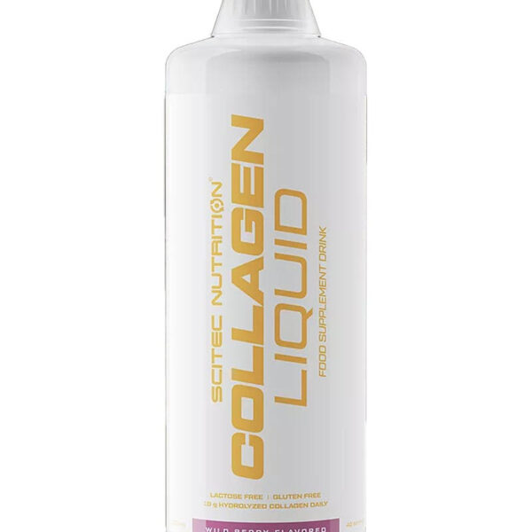 Collagen Liquid Wild berry 1000 ml