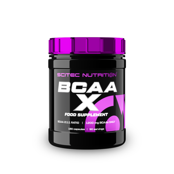 BCAA-X 180 caps