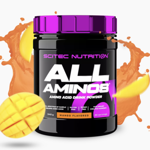All Amino 340 gram