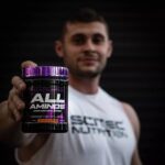All Amino 340 gram - Afbeelding 3