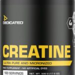 Ultra Pure & Micronized Creatine 500 gram -100 servings
