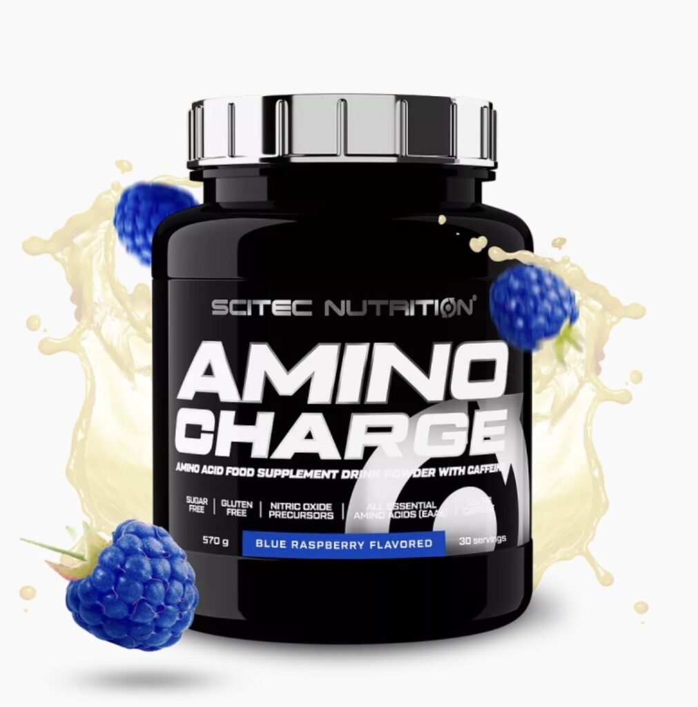Amino Charge 570 gram