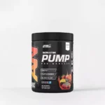 Pump non stim Pre workout 500 gram