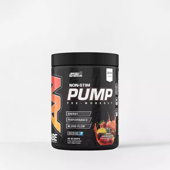 Pump non stim Red Hawaiian