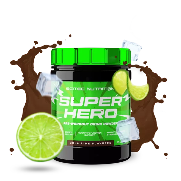 Super Hero 285 gram