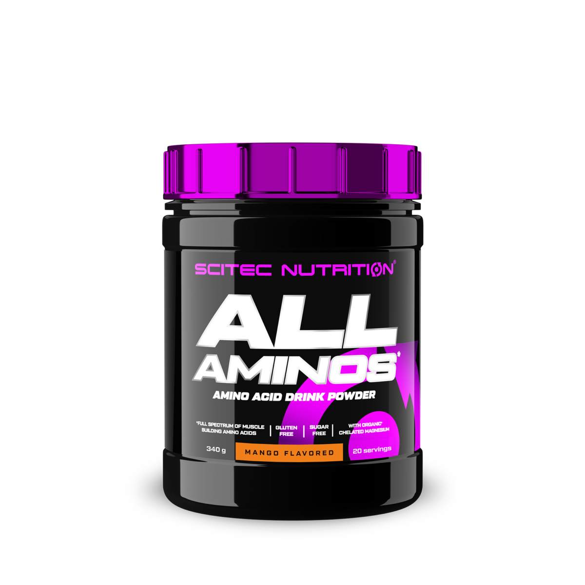 All Amino 340 gram - Afbeelding 6