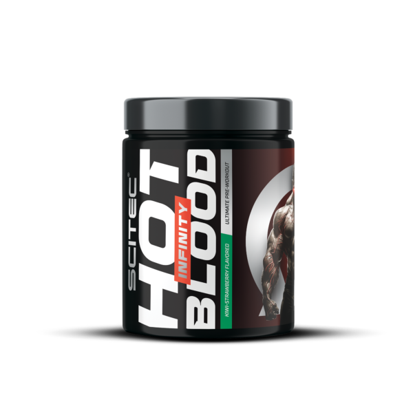 Hot Blood Infinity Kiwi Strawberry 350 gram