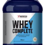Complete Whey Nutritech 900 gram Vanilla