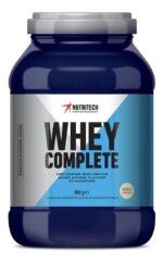 Complete Whey Nutritech 900 gram Vanilla